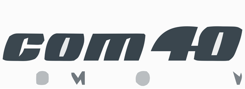 Logo COM40
