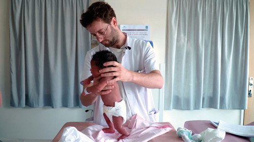 Toubib, 12 années dans la vie d'un étudiant en médecine