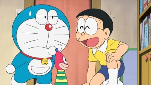 Poster della serie Doraemon