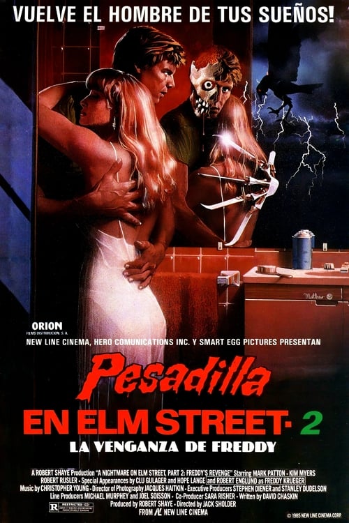 Image Pesadilla en Elm Street 2: La venganza de Freddy