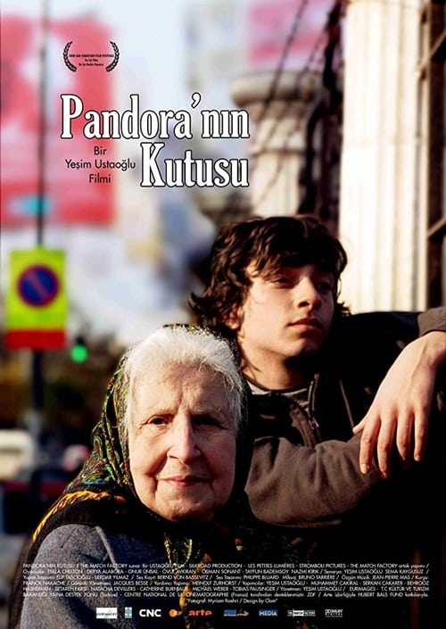 Pandora'nın Kutusu (2008)