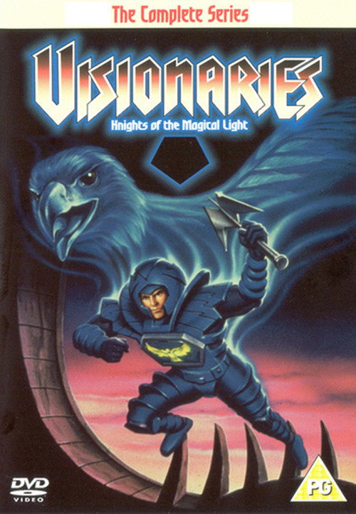 Visionaries: Knights of the Magical Light Season 1