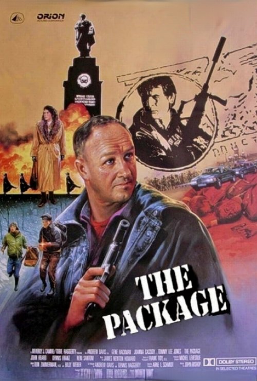 The Package poster