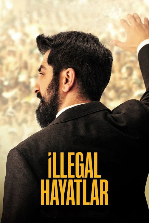 Illegal Lives poster