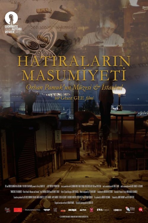 Innocence of Memories: Orhan Pamuk's Museum & Istanbul