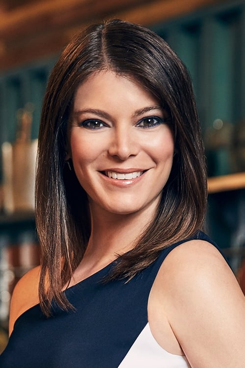 Kép: Gail Simmons színész profilképe