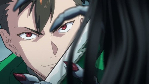 Yoroi-Shinden Samurai Troopers: 1×2