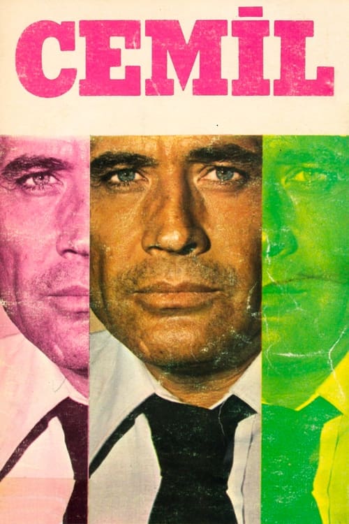 Cemil (1975) poster