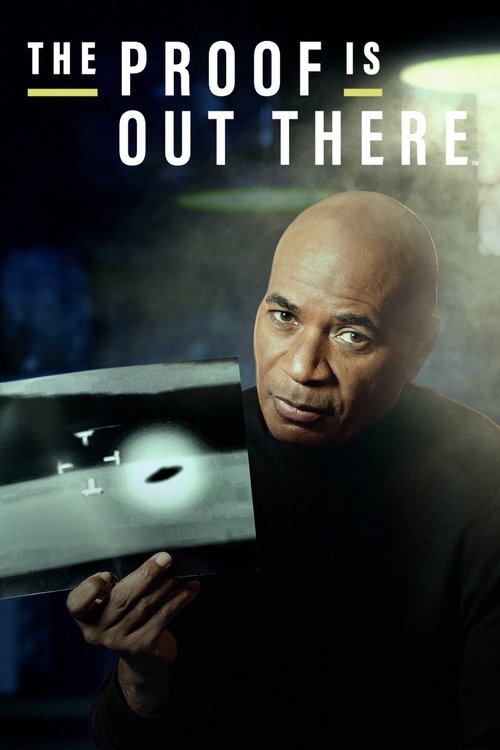 affiche du film The Proof Is Out There - Saison 1