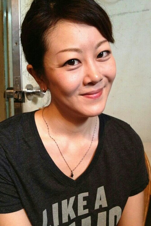 Marika Hayashi original image