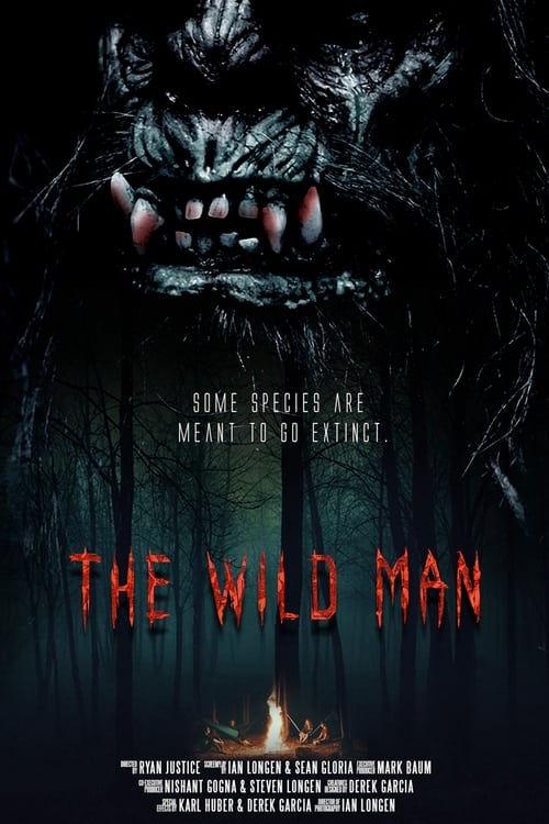  The Wild Man - Skunk Ape (WEBRIP LD) 2021 
