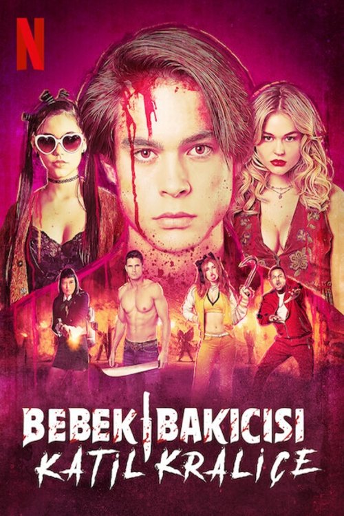 Bebek Bakıcısı: Katil Kraliçe ( The Babysitter: Killer Queen )