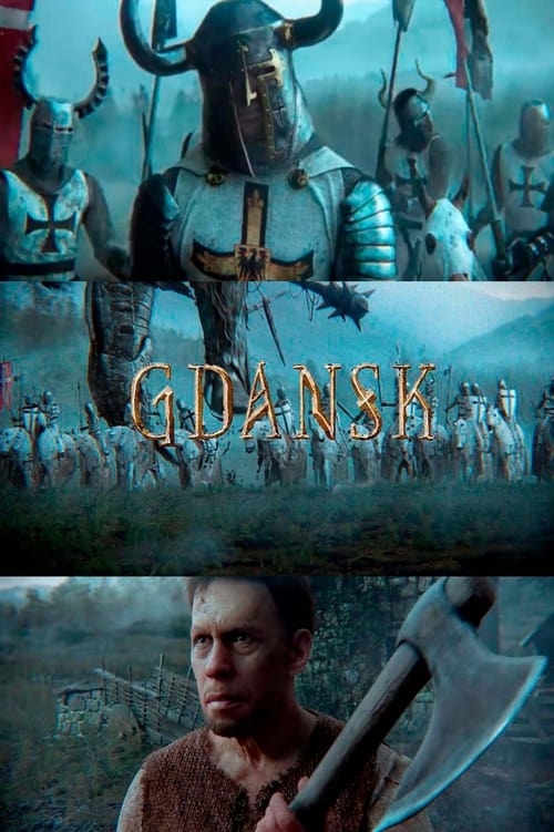 Poster do filme Gdansk
