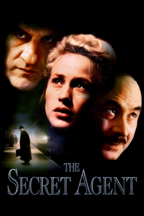 The Secret Agent (1996) poster