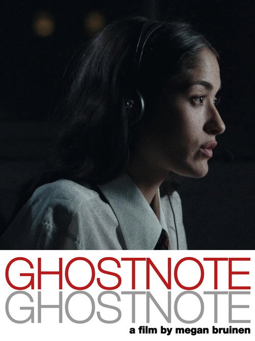 Affiche de Ghostnote
