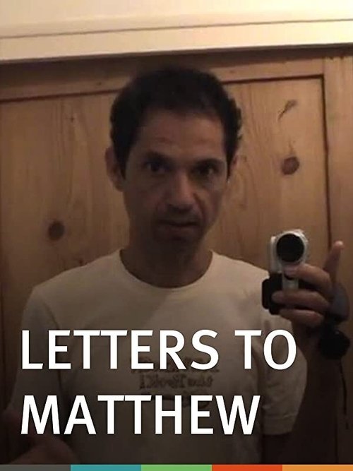 Letters to Matthew poster