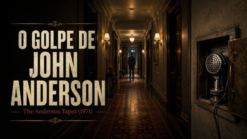 Imagem do filme O Golpe de John Anderson