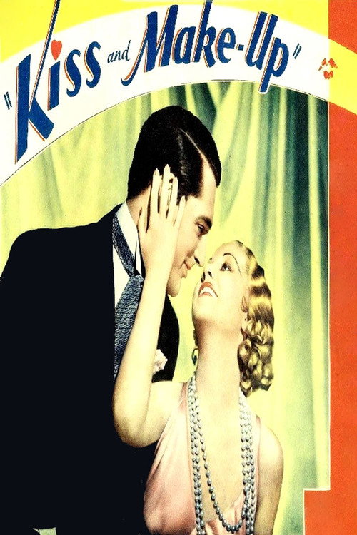 Kiss and Make-Up poster