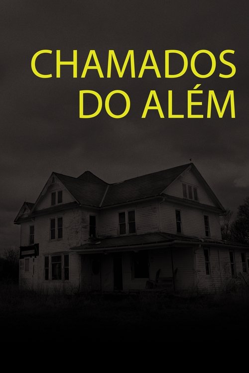 Pôster de Chamados do Além