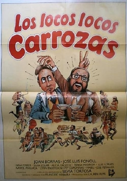 Los locos, locos carrozas 1984