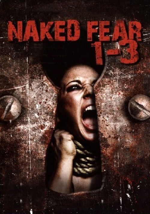 Pòster de Naked Fear Collection