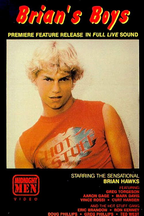 Brian's Boys poster