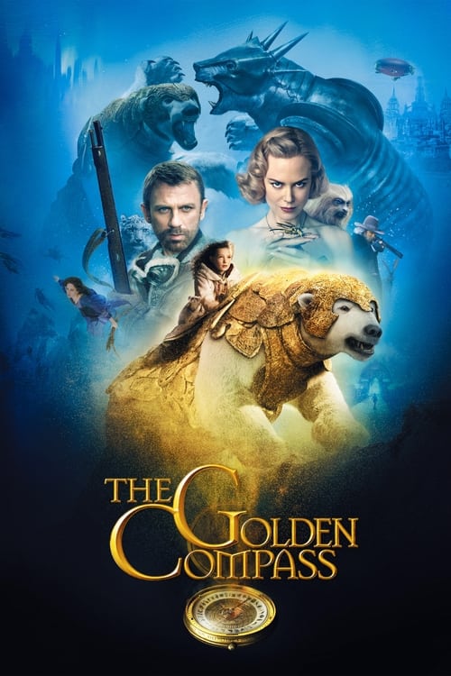 Poster The Golden Compass 2007