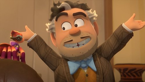 Miniatura do Episódio 5: A Redinha, o Wigglesworth e o armário