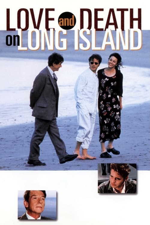 Love and Death on Long Island (1998) poster