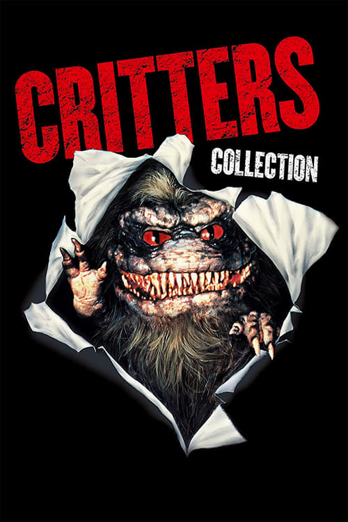 Critters Filmreihe Poster