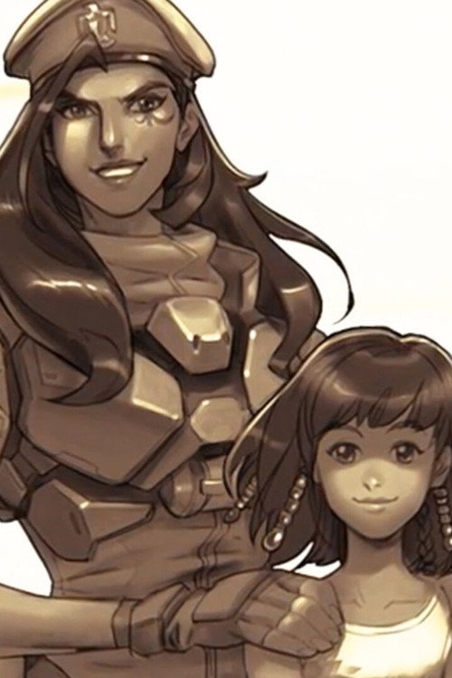Ana Origin Story