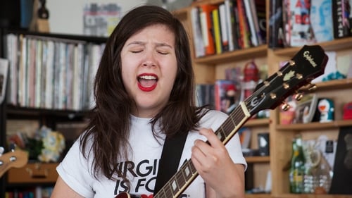 Poster della serie NPR Tiny Desk Concerts