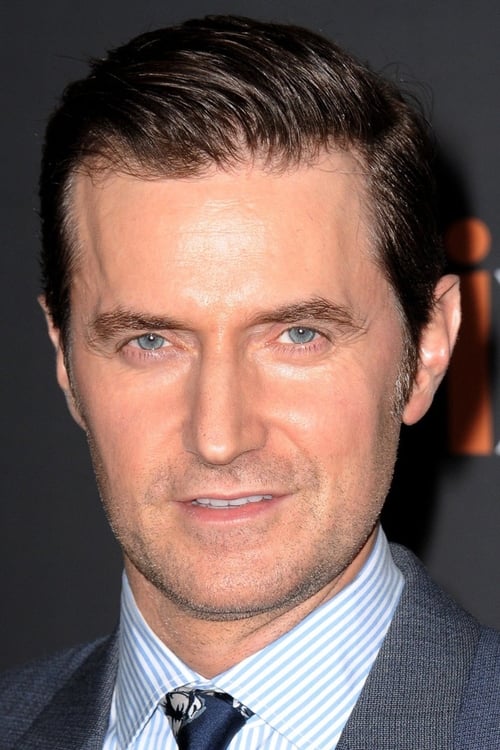 Kép: Richard Armitage színész profilképe