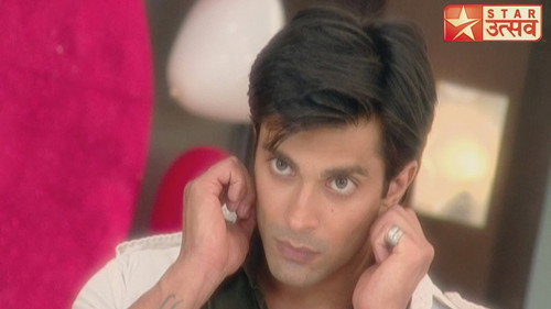 Armaan Tries to Apologize