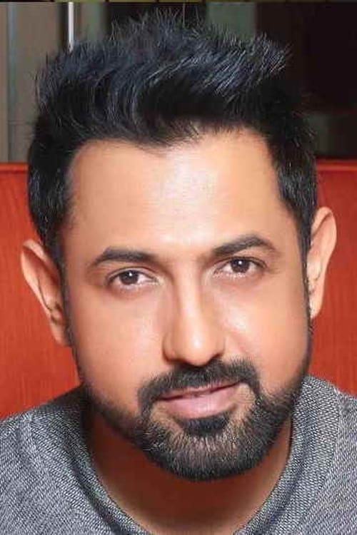 Grootschalige poster van Gippy Grewal