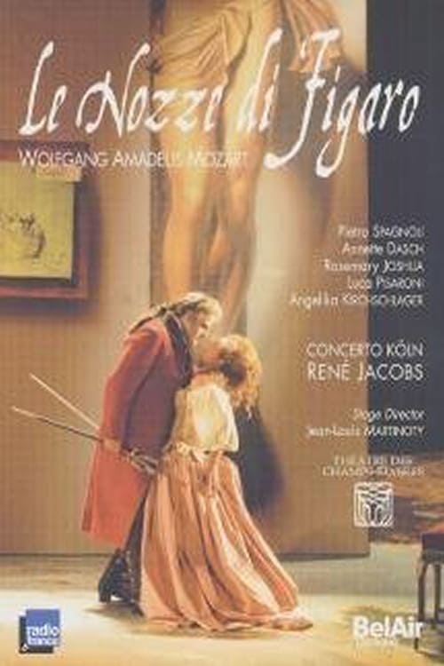 Le nozze di Figaro 2004