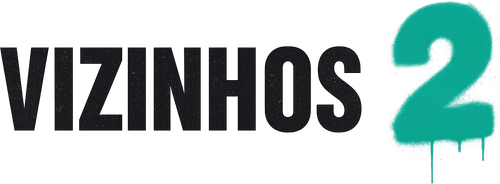 Vizinhos 2 - Logo 4
