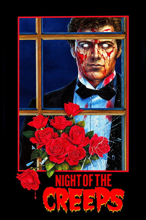 Poster 40 for Night of the Creeps
