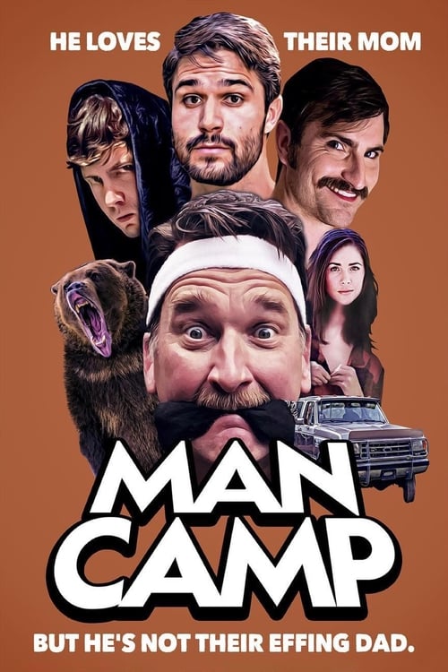 Man Camp Poster