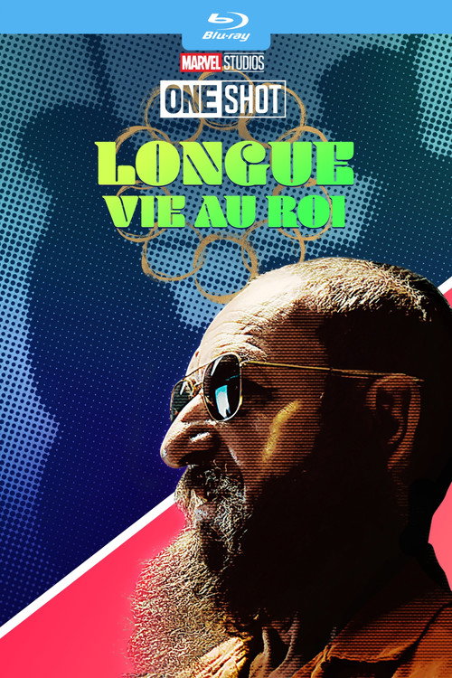 Affiche de Longue vie au roi