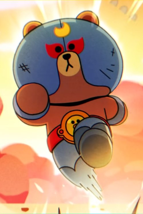 Brawl Stars Animation - Cony Max joins the family! (2020) poster
