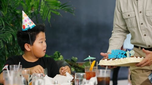Fresh Off the Boat: 2×7