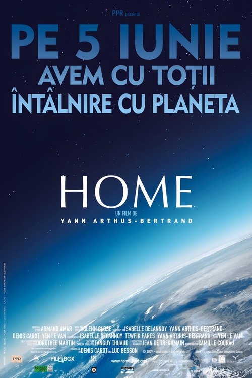 Poster pentru Acasă