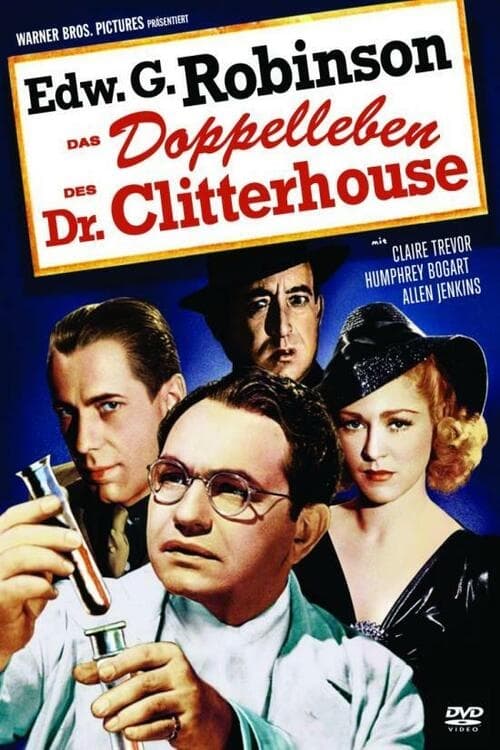 The Amazing Dr. Clitterhouse