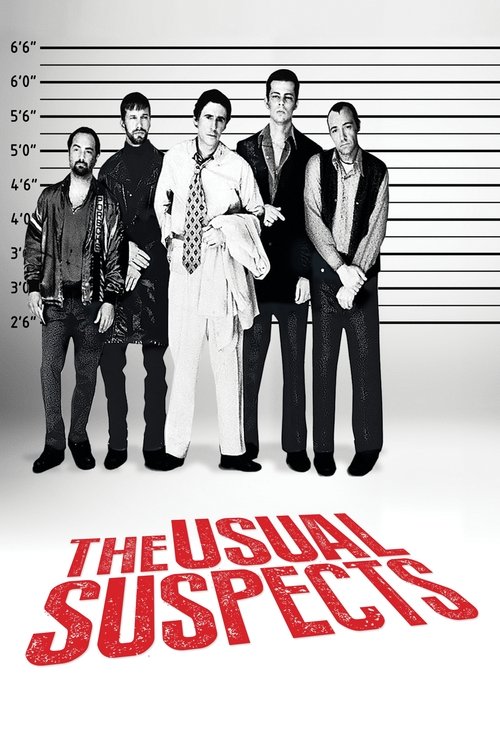 Watch The Usual Suspects (1995) HD Movie Online Free