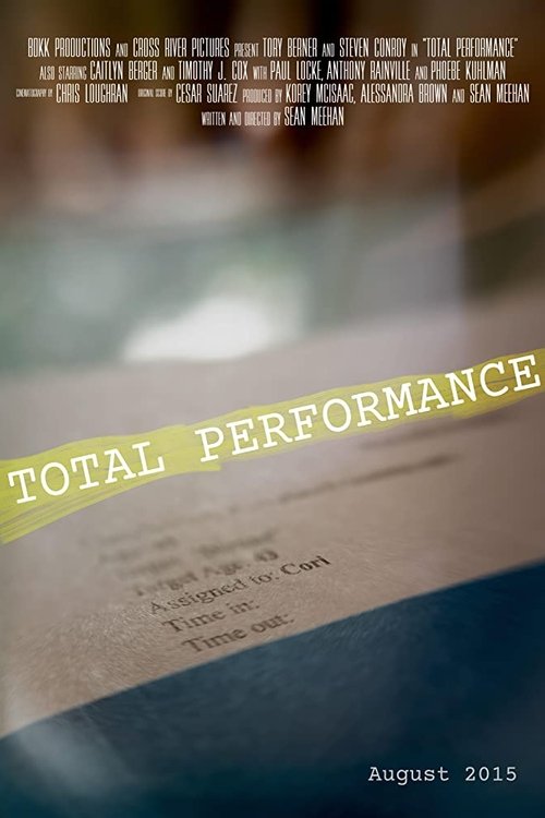 Largescale poster for Total Performance