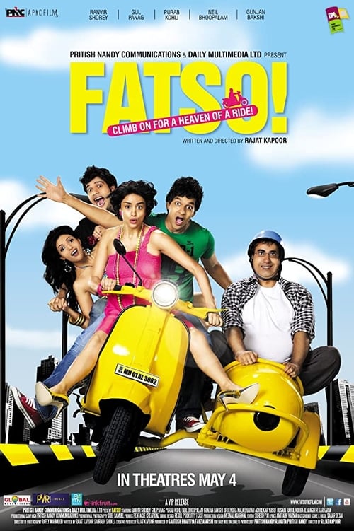 Fatso poster