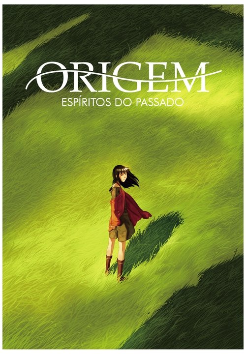Origem: Espíritos do Passado movie poster player