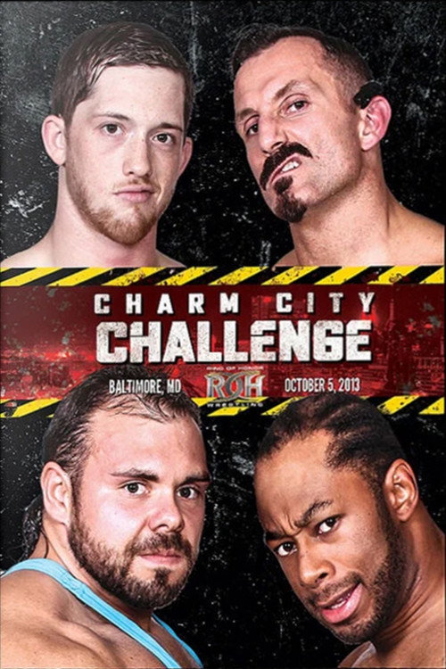 ROH: Charm City Challenge