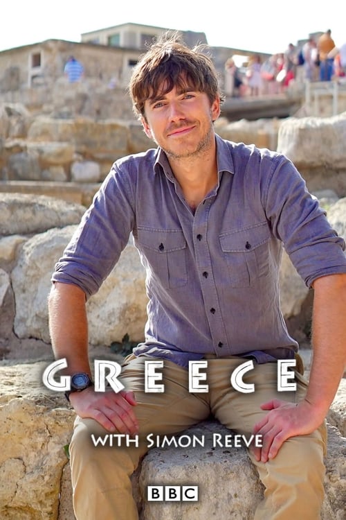 Poster Greece with Simon Reeve